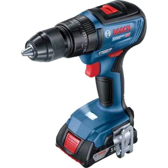 Parafusadeira Furadeira GSB 18V-50 Bosch